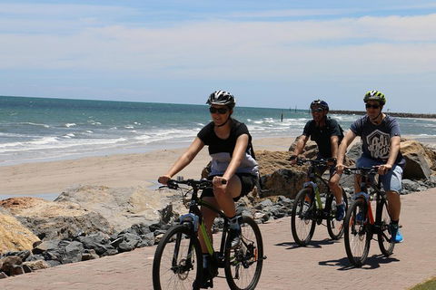 Adelaide City To Sea Bike Tour - Coogee Beach Accommodation 2