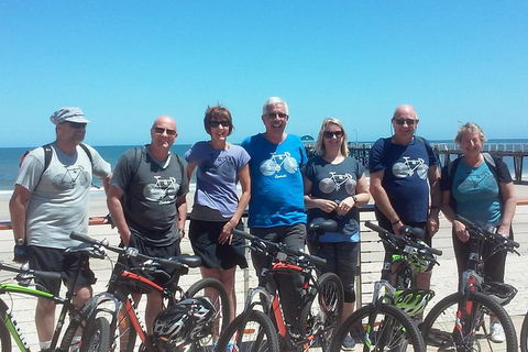 Adelaide City To Sea Bike Tour - Coogee Beach Accommodation 3