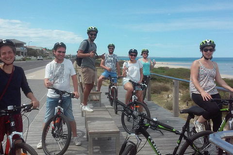 Adelaide City To Sea Bike Tour - Coogee Beach Accommodation 4