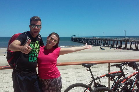 Adelaide City To Sea Bike Tour - Coogee Beach Accommodation 5