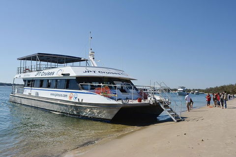 Gold Coast City Sights Tour From Brisbane - Coogee Beach Accommodation 0
