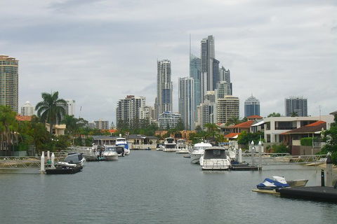 Gold Coast City Sights Tour From Brisbane - Coogee Beach Accommodation 4