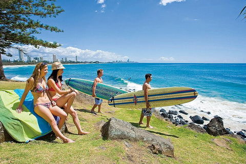 Gold Coast City Sights Tour From Gold Coast - Coogee Beach Accommodation 4