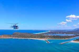 Port Macquarie Express VIP Private flight - 15 min