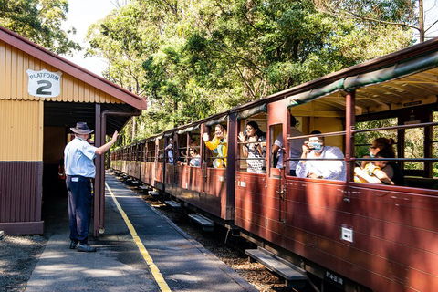 LGBT+ Friendly Full Day Yarra Valley & Dandenong Ranges Private Tour - Coogee Beach Accommodation 3