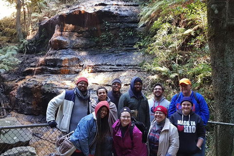 Blue Mountains Tour From Sydney With An Aboriginal Experience - Coogee Beach Accommodation 4