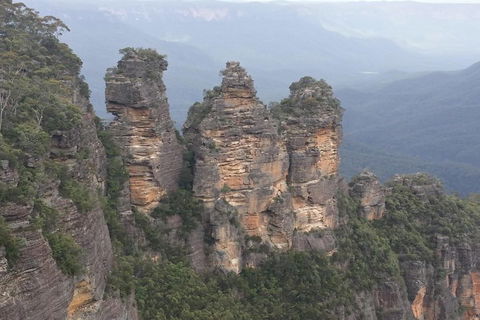 Blue Mountains Tour From Sydney With An Aboriginal Experience - Coogee Beach Accommodation 5