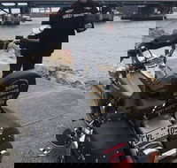 Harley Davidson Bike  Trike Tour Rides - Coogee Beach Accommodation