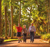 Darwin City Sights and Jumping Crocodile Cruise - Coogee Beach Accommodation