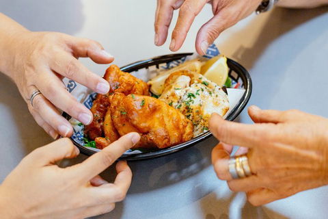 The 10 Tastings Of Perth With Locals: Private Food Tour - Coogee Beach Accommodation 2