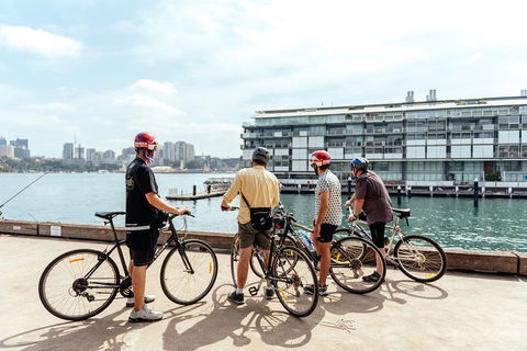 The Beauty Of Sydney Private Bike Tour - Coogee Beach Accommodation 3