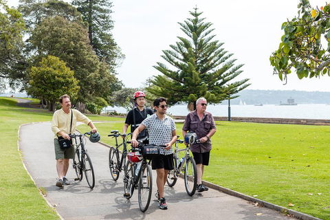 The Beauty Of Sydney Private Bike Tour - Coogee Beach Accommodation 5