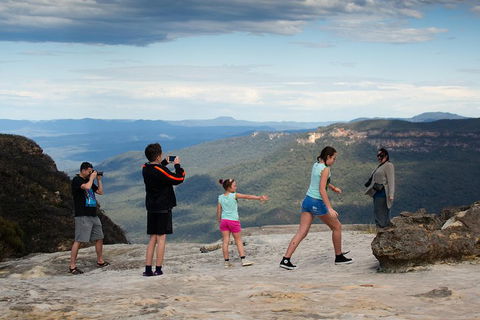 Inside The Greater Blue Mountains World Heritage - A Private Wildlife Safari Overnight - Coogee Beach Accommodation 1