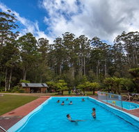 Tahune Airwalk Active Day Trip from Hobart Including Hastings Caves - Coogee Beach Accommodation