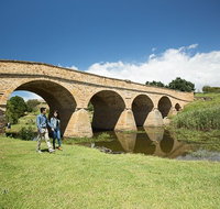 Richmond Historic Afternoon Tour from Hobart - Coogee Beach Accommodation
