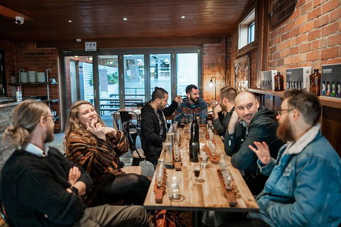 Private Yarra Valley Tour - Coogee Beach Accommodation 1