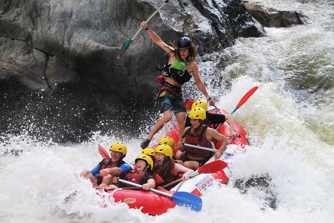 Barron Gorge National Park Half-Day White Water Rafting From Cairns Or Port Douglas - Coogee Beach Accommodation 0