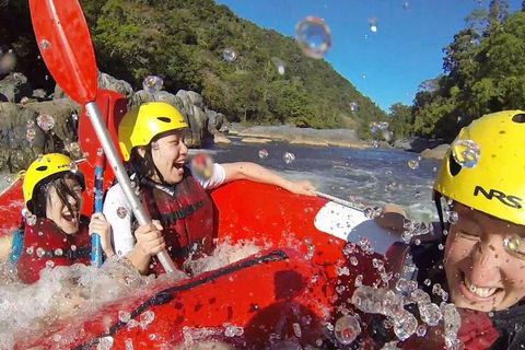 Barron Gorge National Park Half-Day White Water Rafting From Cairns Or Port Douglas - Coogee Beach Accommodation 1