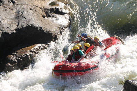Barron Gorge National Park Half-Day White Water Rafting From Cairns Or Port Douglas - Coogee Beach Accommodation 2