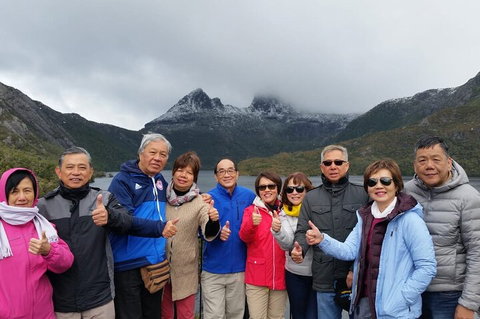 6-Day Hearty Tasmania Tour (Tasmania In A Circle) - Coogee Beach Accommodation 4