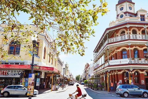 Fabulous Fremantle Self-Guided Audio Tour - Coogee Beach Accommodation 0