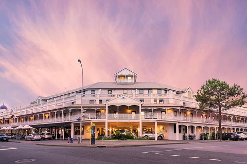 Fabulous Fremantle Self-Guided Audio Tour - Coogee Beach Accommodation 1