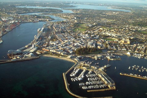 Fabulous Fremantle Self-Guided Audio Tour - Coogee Beach Accommodation 3