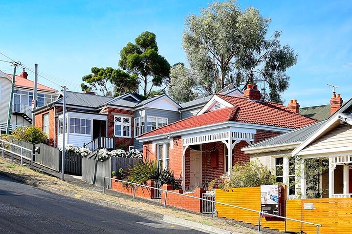 Mount Stuart TAS Coogee Beach Accommodation