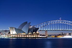 Sydney Self-Guided Audio Tour