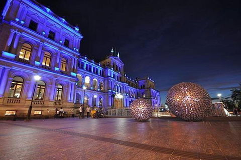 Brilliant Brisbane Self-Guided Audio Tour - Coogee Beach Accommodation 0