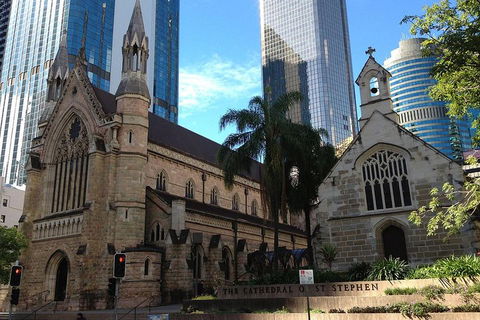 Brilliant Brisbane Self-Guided Audio Tour - Coogee Beach Accommodation 1