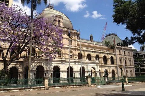 Brilliant Brisbane Self-Guided Audio Tour - Coogee Beach Accommodation 3