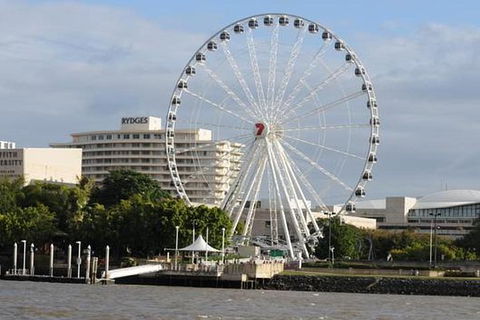 Brilliant Brisbane Self-Guided Audio Tour - Coogee Beach Accommodation 4