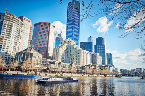 Port Of Melbourne And Docklands Sightseeing Cruise - Coogee Beach Accommodation 0