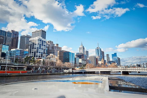 Port Of Melbourne And Docklands Sightseeing Cruise - Coogee Beach Accommodation 1