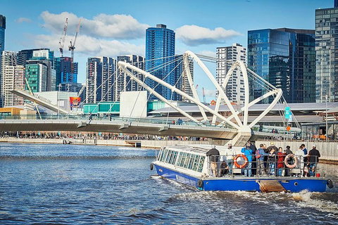Port Of Melbourne And Docklands Sightseeing Cruise - Coogee Beach Accommodation 2