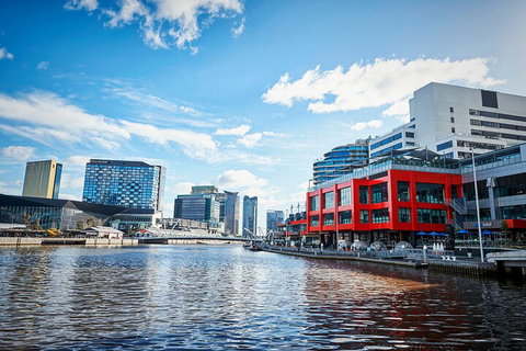 Port Of Melbourne And Docklands Sightseeing Cruise - Coogee Beach Accommodation 3