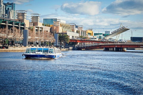 Port Of Melbourne And Docklands Sightseeing Cruise - Coogee Beach Accommodation 4