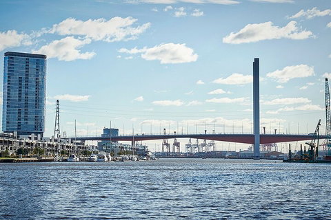 Port Of Melbourne And Docklands Sightseeing Cruise - Coogee Beach Accommodation 5