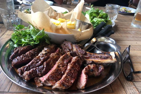 Private Sydney City To Bondi Coast Tour With Waterfront Lunch - Coogee Beach Accommodation 0