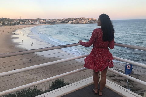 Private Sydney City To Bondi Coast Tour With Waterfront Lunch - Coogee Beach Accommodation 2