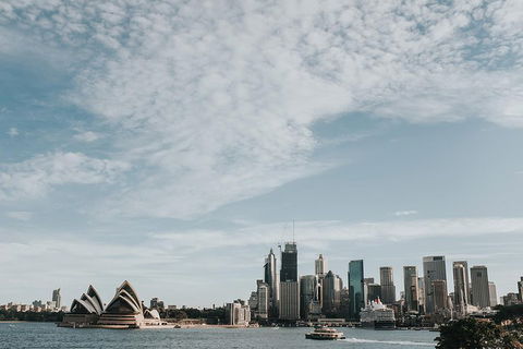 Private Sydney City To Bondi Coast Tour With Waterfront Lunch - Coogee Beach Accommodation 4