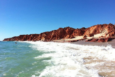 Cape Leveque And Aboriginal Communities From Broome (Optional Scenic Flight) - Coogee Beach Accommodation 1