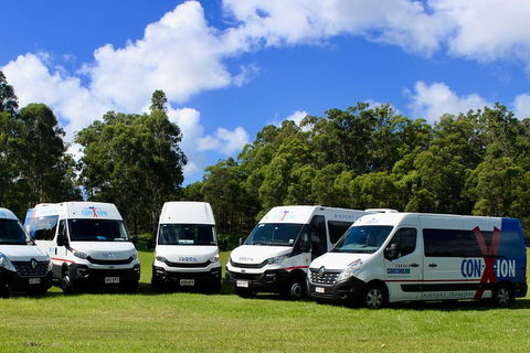 Gold Coast Airport Departure Transfer - Coogee Beach Accommodation 0