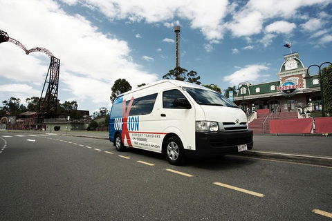 Gold Coast Airport And Theme Park Travel Pass - Coogee Beach Accommodation 0