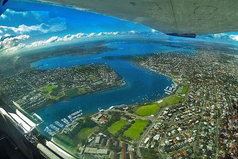 Perth Scenic Flight - City River And Beaches - Coogee Beach Accommodation 4