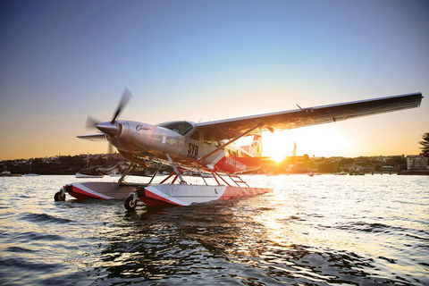 Gourmet Lunch At Jonah's By Seaplane From Sydney - Coogee Beach Accommodation 1