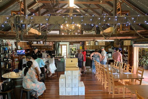 Luxury Hunter Valley Wildlife, Wine & Vodka Tasting Tour From Sydney - Coogee Beach Accommodation 2