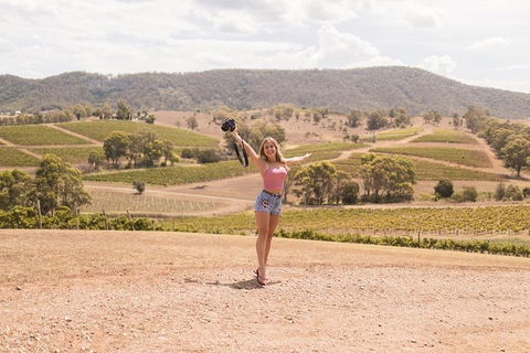 Luxury Hunter Valley Wildlife, Wine & Vodka Tasting Tour From Sydney - Coogee Beach Accommodation 5