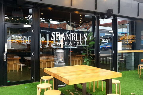 Hobart: 3-Hour Craft-Beer Walking Tour - Coogee Beach Accommodation 0